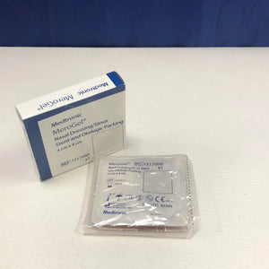 
                  
                    Medtronic 1517000 MeroGel  Nasal Dressing  Sinus Stent and Otologic Packing  4 cm x 4 cm  Ref: 1517000
                  
                