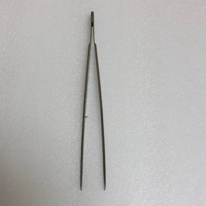 
                  
                    Sklar Straight Dressing Forcep 10”
                  
                