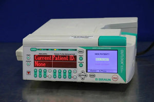 Braun Outlook 100ES Pump Monitor CAT#: 621-100ES | KeeboMed
