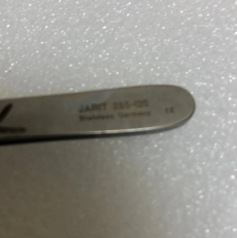 
                  
                    Jarit 285-120 Gerald Dressing Forceps 6 7/8”
                  
                