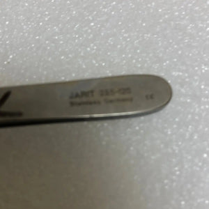 
                  
                    Jarit 285-120 Gerald Dressing Forceps 6 7/8”
                  
                