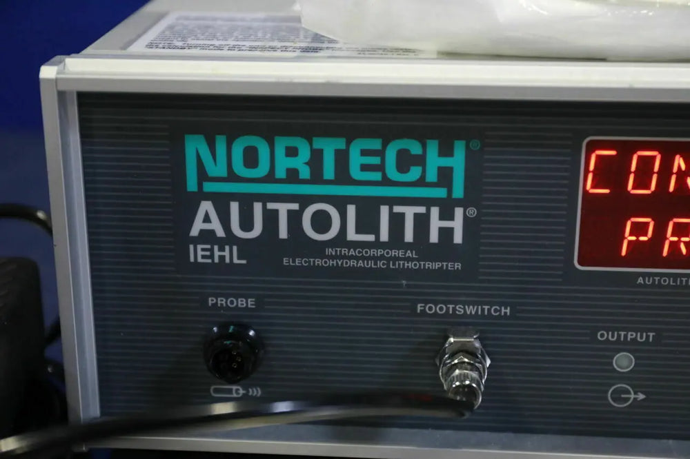
                  
                    Northgate Technologies Nortech Autolith IEHL Monitor 9-201-00 | KeeboMed
                  
                