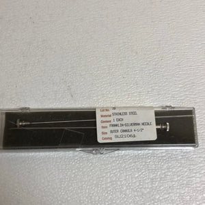 
                  
                    American V. Mueller Franklin-Silverman Needle Outer Cannula 4 1/2" | KeeboMed Surgical Needles
                  
                