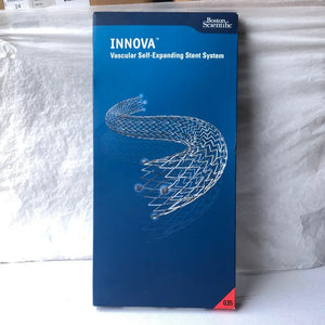 
                  
                    Boston Scientific H74939293061230 Innova Vascular Over-The-Wire Self-Expanding Stent System, 6mm x 120cm x130cm, Sterile, Single Use | KeeboMed
                  
                