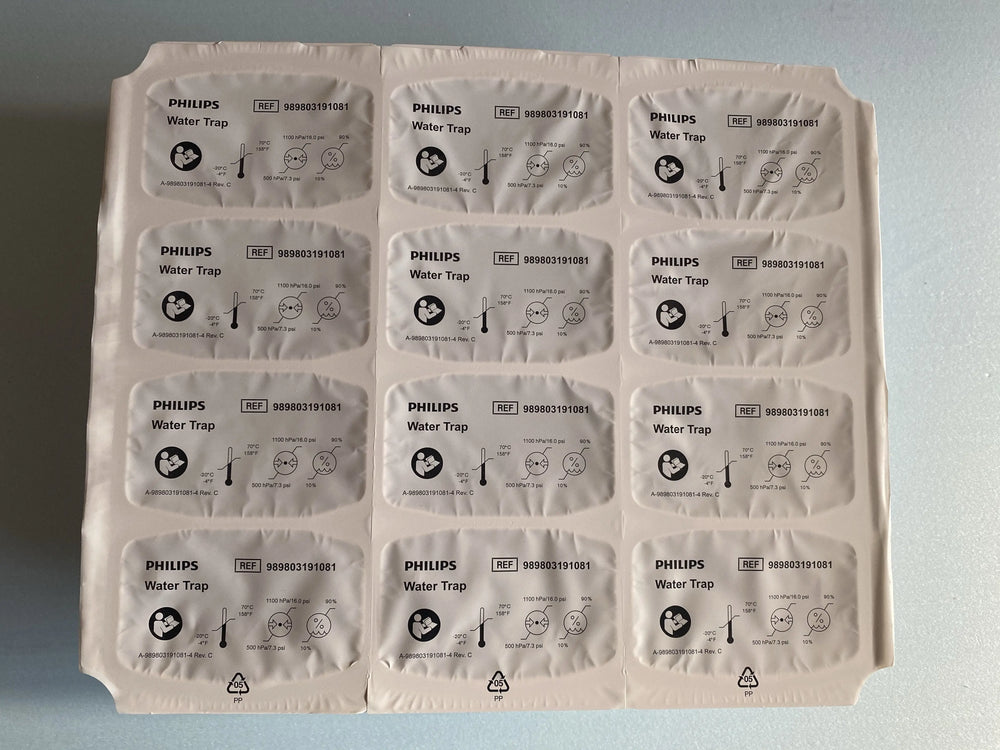 
                  
                    Philips Water Trap 12 Count  989803191081 | KeeboMed
                  
                