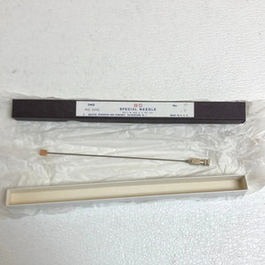 
                  
                    B-D Special Needle 462 LNRS 6” | KeeboMed Medical Supplies
                  
                