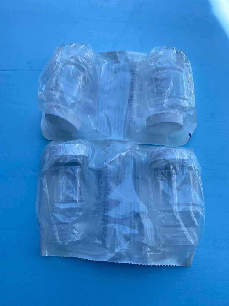 Abbott breast milk storage bottles sales