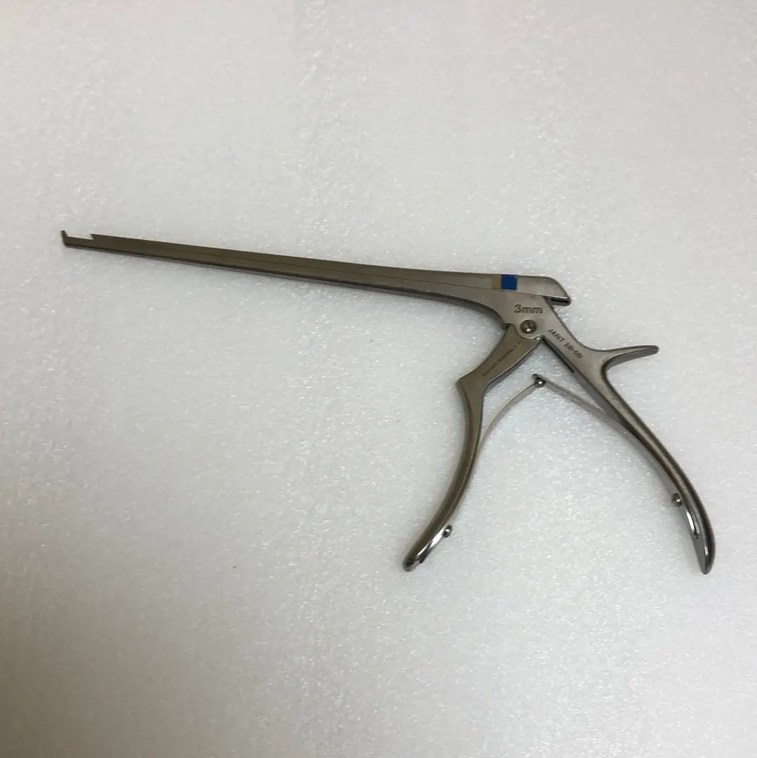 Jarit 28I-06I 3mm Surgical Kerrison Rongeur | KeeboMed Orthopedic