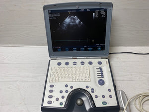 
                  
                    GE Vivid I Color Doppler Ultrasound Scanner Machine
                  
                