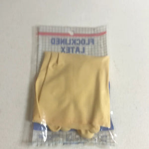 
                  
                    Ansell Flocklined Latex Gloves
                  
                