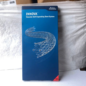 
                  
                    Boston Scientific H74939293061230 Innova Vascular Over-The-Wire Self-Expanding Stent System, 6mm x 120cm x130cm, Sterile, Single Use | KeeboMed
                  
                