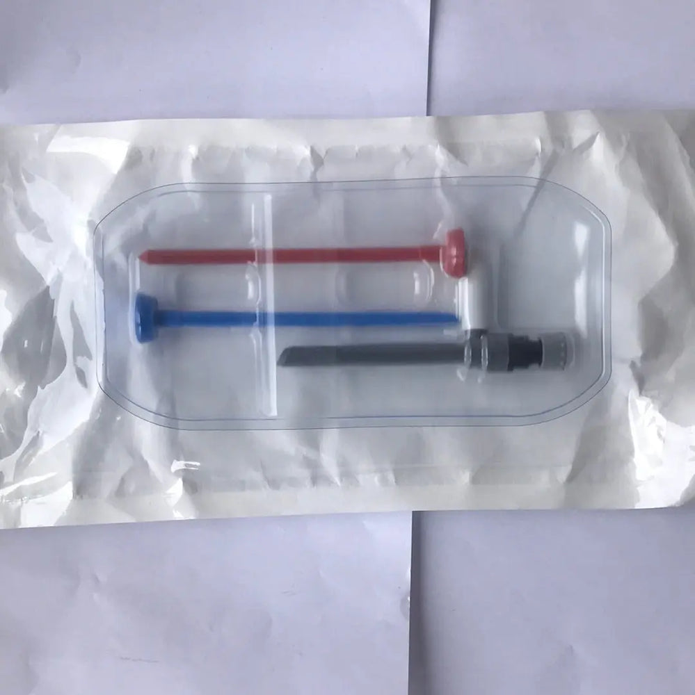 
                  
                    ConMed 9718 Shoulder Cannula Set Without Fenestrations 5.5mm x 70mm | KeeboMed
                  
                