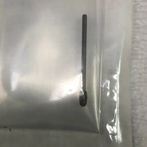 
                  
                    Brasseler REF:03-C0901 Standard Bur Oval Carbide Fluted | KeeboMed
                  
                