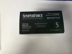 
                  
                    Semperforce Black Nitrile gloves CEA-21
                  
                