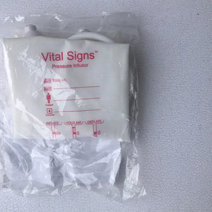 
                  
                    Yaire IN900012 Vital Signs Pressure Infuser 1000mL x 1 | KeeboMed Medical Disposables
                  
                