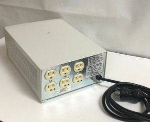 
                  
                    PowerVar 3.0 Power Conditioner Power Supply Model ABC300-11
                  
                