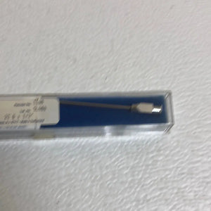 
                  
                    B-D Tonsil Curved 465LNRC 23 G x 1/2” B-D Reusable Non Sterile Technique Needle
                  
                