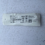 Covidien 1180100777 Monoject 1 mL Tuberculin Syringe Luer-Lock Tip, Sterile, Single Use | KeeboMed Disposable Medical Supplies 