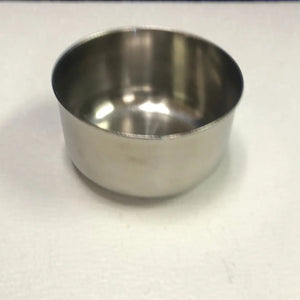 
                  
                    American Hospital Supply Corporation Bowl L: 4 1/2 in x W: 4 1/2 in x D: 2 1/2 in
                  
                