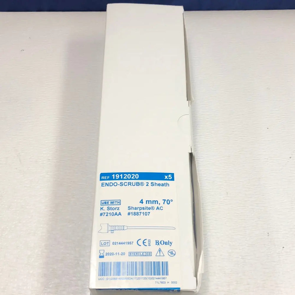 Endo-Scrubs 2 Sheath