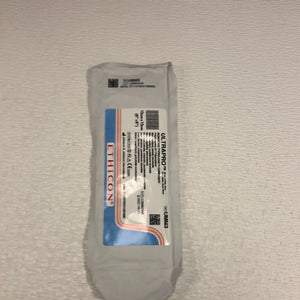 
                  
                    Ethicon Ultrapro Monocryl Prolene Composit Poliglecaprone 25 / Polypropylene, Ref UMM3, 6" x 6", Blue / undyed, partially absorbable | KeeboMed
                  
                