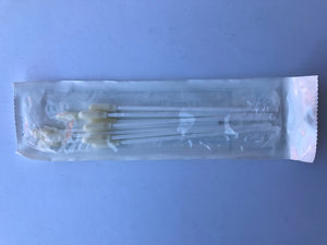 
                  
                    Puritan Sterile Foam Tipped Applicators REF 25-1906-10PF, Sterile, Single Use | KeeboMed Medical Disposables
                  
                
