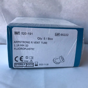 
                  
                    Grace Medical 520-191 Armstrong R Vent Tube | KeeboMed Medial Disposables
                  
                