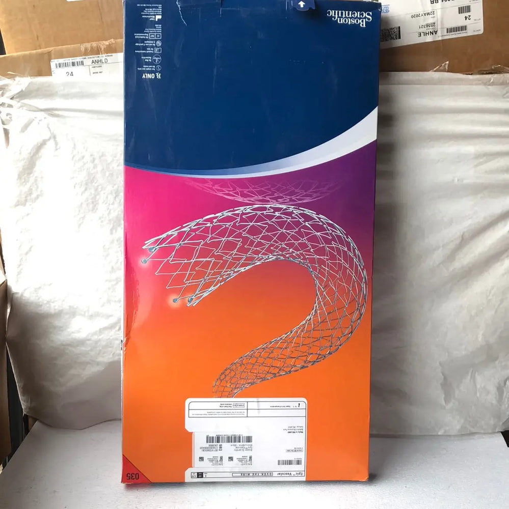 
                  
                    Boston Scientific H74939200064020 Epic Vascular Over The Wire Self Expanding Stent System 6mm x40mm 120cm | KeeboMed Medical 
                  
                