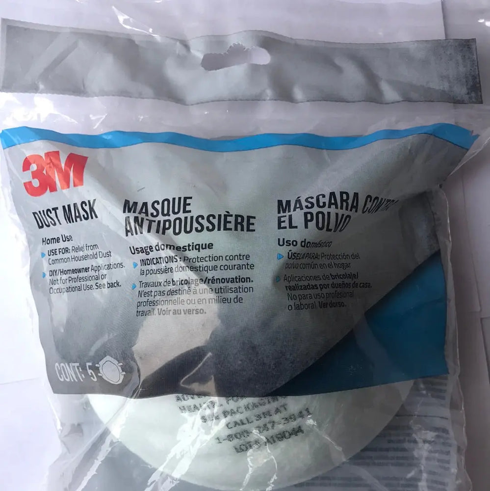 3M8511 Masque à poussière