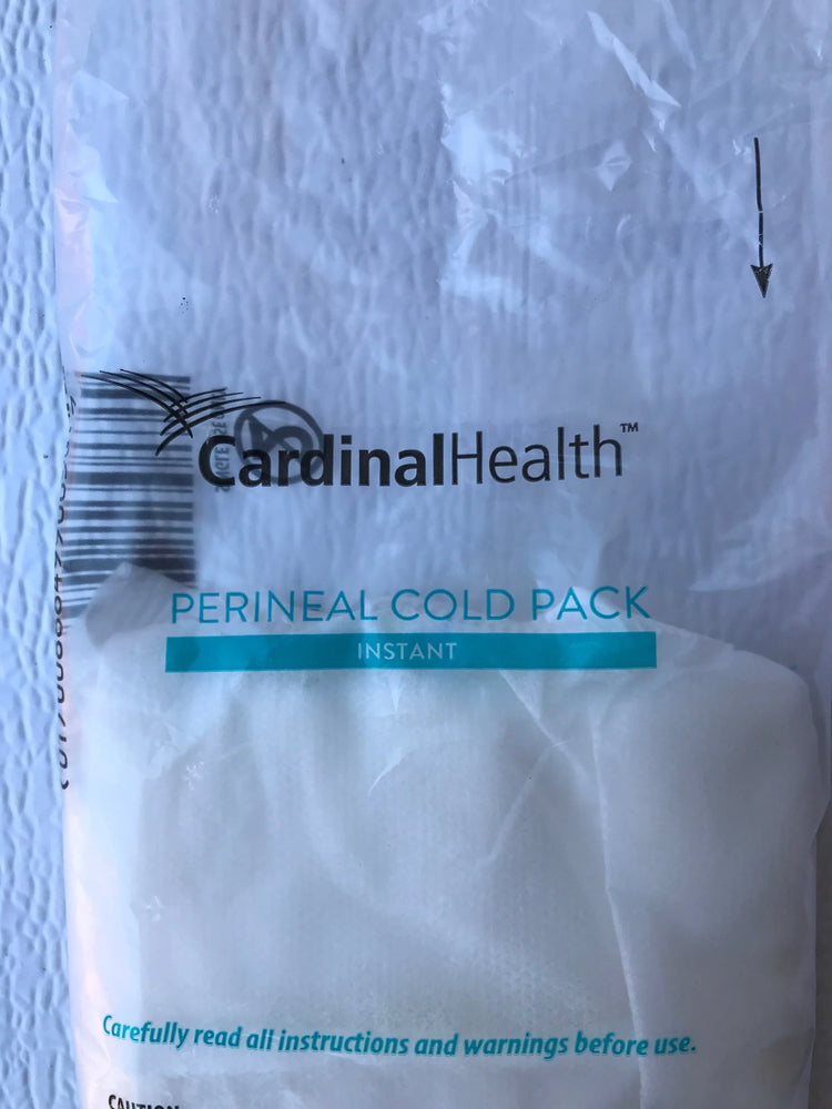 
                  
                    Cardinal Health 11500-010 Perineal Cold Pack Instant, 23 Count | KeeboMed Disposables
                  
                