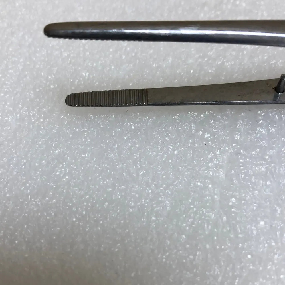
                  
                    Sklar Iris Eye Dressing Serrated Straight Forcep 5”
                  
                