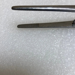 
                  
                    Sklar Iris Eye Dressing Serrated Straight Forcep 5”
                  
                