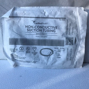
                  
                    Cardinal Health N56A Non-Conduction Suction Tubing Med-Vac 5mm x 1.8m | KeeboMed
                  
                