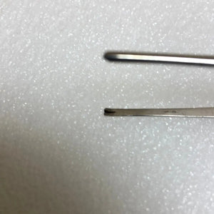 
                  
                    Sklar 1x2 Tissue Forceps 5”
                  
                