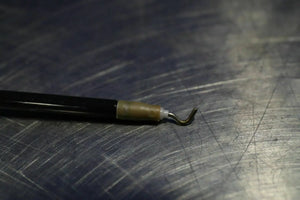 
                  
                    da vinci SI Instruments  Used in good working and cosmetic condition.  Permanent Cautery Hook Size: 5mm  Ref: 428090 | KeeboMed
                  
                