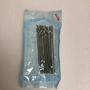 
                  
                    Set of 11 Stainless Steel Orthopedic Drill Bits
                  
                