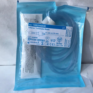 
                  
                    Medtronic 1882940HR Inferior Turbinate Blade | KeeboMed Medical Disposables
                  
                