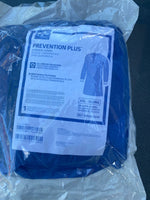 Medline Prevention Plus Surgical Gown, XXL-XLong | KeeboMed