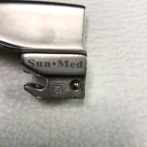 
                  
                    Sun-Med Laryngoscope Blade MAC 3 | KeeboMed Surgical Medical Tools
                  
                