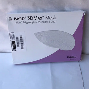 
                  
                    BARD 0115321 3DMAX Mesh | KeeboMed Medical Products
                  
                