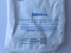 
                  
                    Medline Shave Prep Razor w/Fixed Head, Latex Free, Sterile, Single Use, REF DYND70836 | KeeboMed Medical Disposables 
                  
                