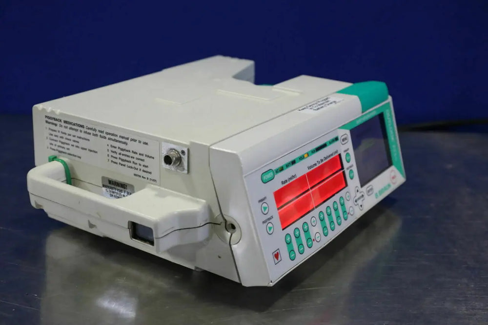 
                  
                    Braun Outlook 100ES Pump Monitor CAT#: 621-100ES | KeeboMed
                  
                