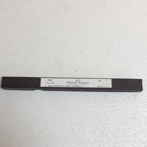 
                  
                    B-D Special Needle 462 LNRS 6” | KeeboMed Medical Supplies
                  
                