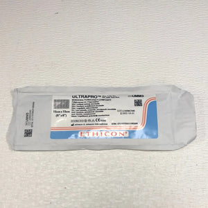 
                  
                    Ethicon Ultrapro Monocryl Prolene Composit Poliglecaprone 25, Ref UMM3, 6" x 6" | KeeboMed
                  
                