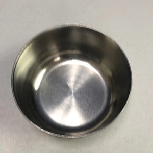 
                  
                    American Hospital Supply Corporation Bowl L: 4 1/2 in x W: 4 1/2 in x D: 2 1/2 in
                  
                