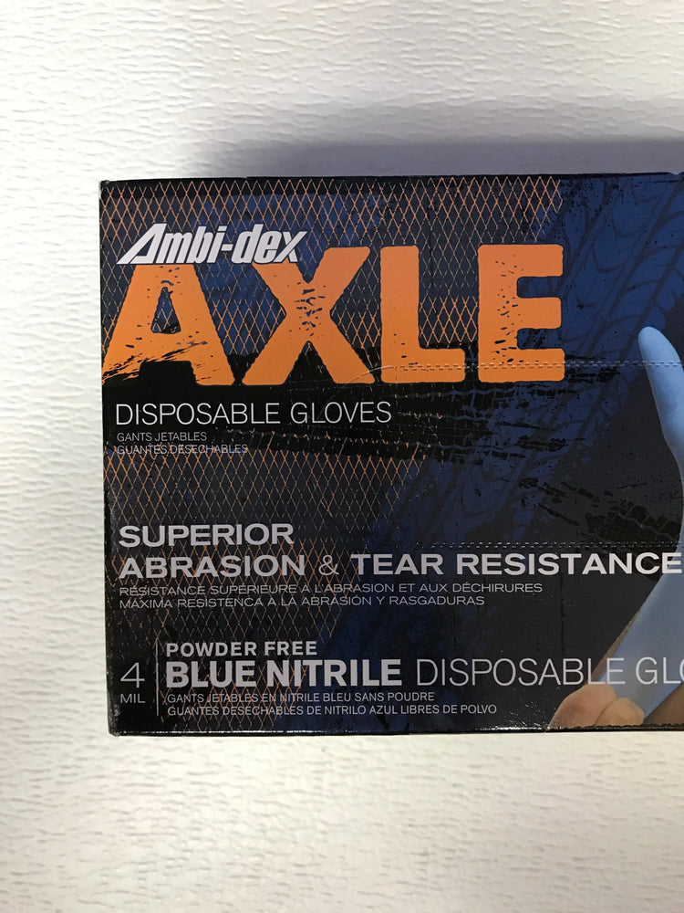 
                  
                    Ambi-dex Axle Disposable Gloves size-S
                  
                