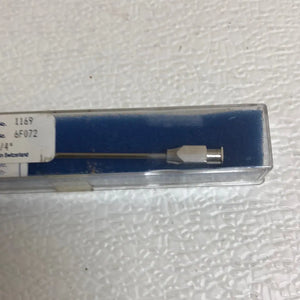
                  
                    BD Tonsil Straight Needle | KeeboMed Surgical Needles
                  
                