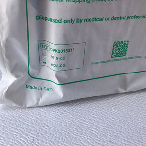 
                  
                    AD Surgical #A200-3000 O-Pak® Sterile Oral Surgery Drape Packs, Box of 6 | KeeboMed Medical Dental Supplies 
                  
                