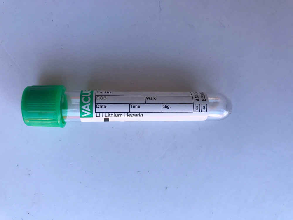 
                  
                    Greiner Bio-One 454029 Vacuette 4ml x 2 | KeeboMed Medical Disposables
                  
                