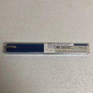 
                  
                    BD Reusable Luer-Lok Chiba T462LNR Technique Needle | KeeboMed Surgical Needles 
                  
                